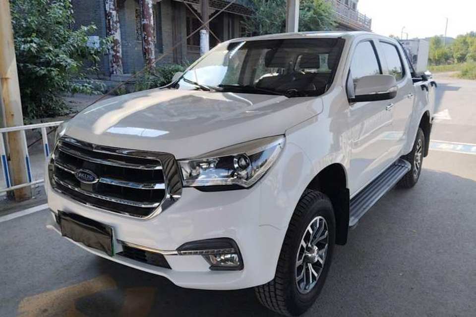 Isuzu TAGA Daga Pure Electric 2025