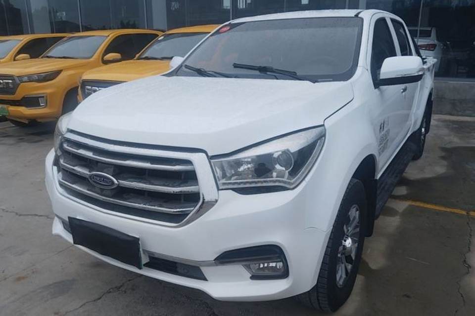 Isuzu TAGA Daga Pure Electric 2025