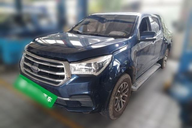 Isuzu TAGA Dargo H 2021 3.0T Diesel Manual 4x4 Value Edition Long Wheelbase 4KH1CT6H1 d’occasion
