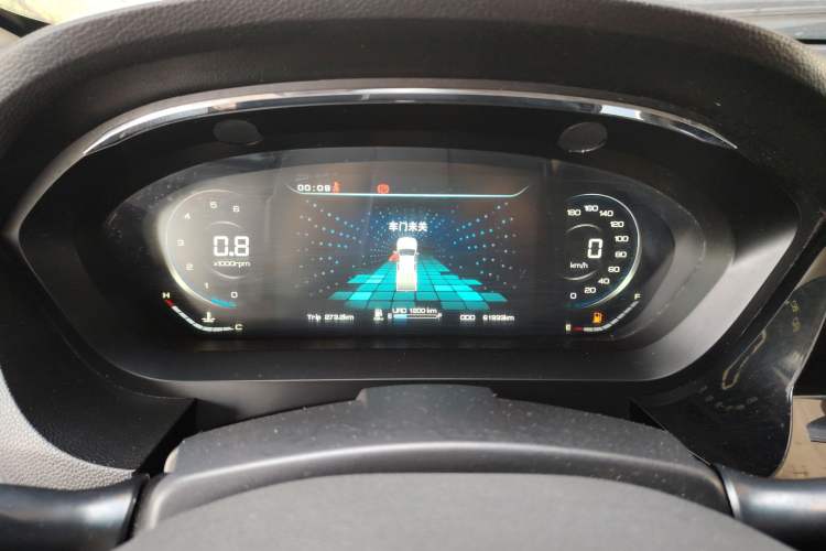 Used Isuzu TAGA Dargo H 2021 3.0T Diesel Manual 4x4 Value Edition Long Wheelbase 4KH1CT6H1 Instrument Cluster