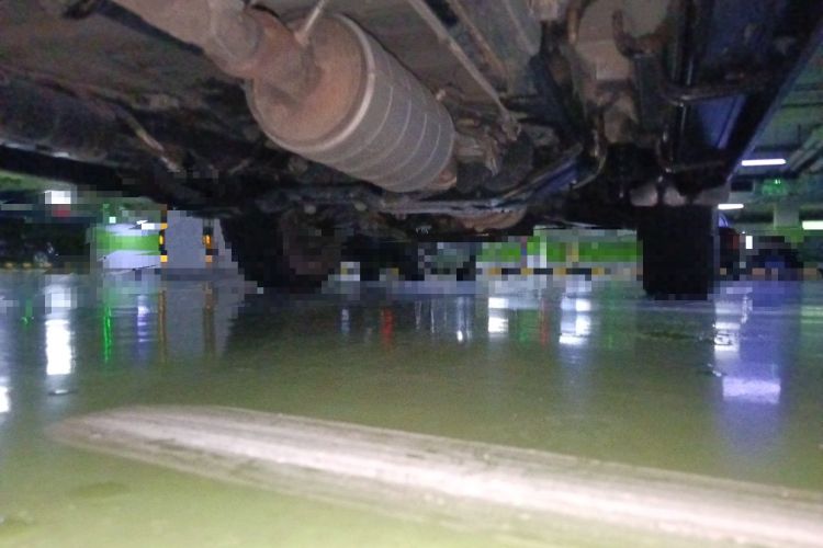Used Isuzu TAGA Dargo H 2021 3.0T Diesel Manual 4x4 Value Edition Long Wheelbase 4KH1CT6H1 Chassis Rear Right