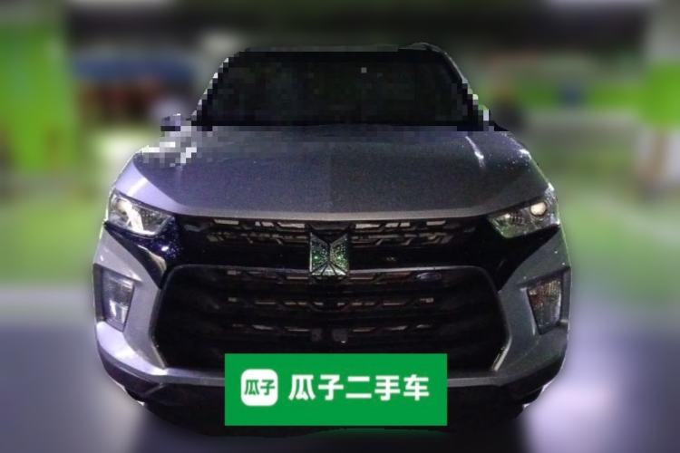 Used Isuzu TAGA Dargo H 2021 3.0T Diesel Manual 4x4 Value Edition Long Wheelbase 4KH1CT6H1 Front