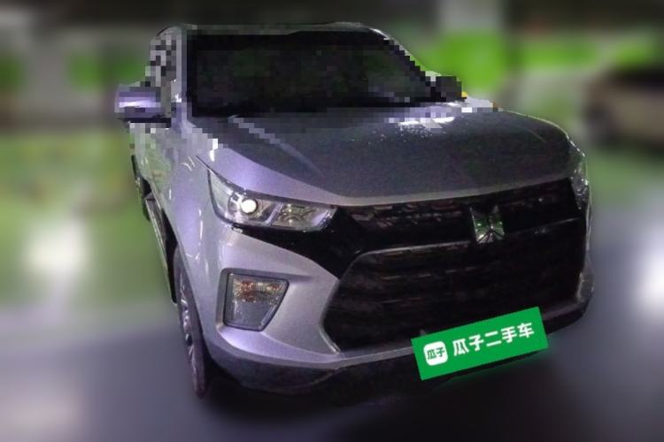 Used Isuzu TAGA Dargo H 2021 3.0T Diesel Manual 4x4 Value Edition Long Wheelbase 4KH1CT6H1 Front Right 45 Deg