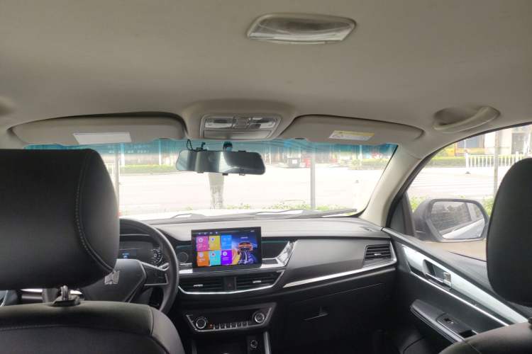 Used Isuzu TAGA Dargo H 2021 3.0T Diesel Manual Two-Wheel Drive Value Edition Long Wheelbase 4KH1CT6H1 Headliner