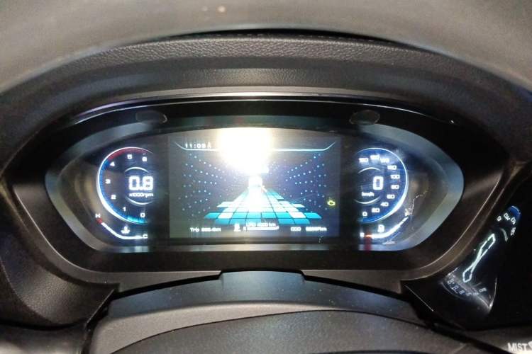 Used Isuzu TAGA Dargo H 2021 3.0T Diesel Manual 4x4 Value Edition Long Wheelbase 4KH1CT6H1 Instrument Cluster