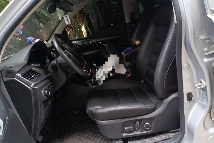 Used Isuzu TAGA Dargo H 2021 1.8T Gasoline Manual 4x4 Ultra-Luxury Standard Wheelbase CE18 Left Front Seat