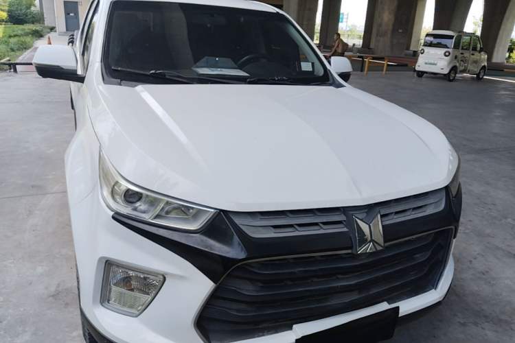 Used Isuzu TAGA Dargo H 2021 3.0T Diesel Manual 4x4 Value Edition Long Wheelbase 4KH1CT6H1 Front