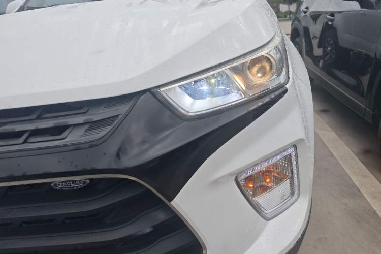 Used Isuzu TAGA Dargo H 2021 3.0T Diesel Manual 4x4 Value Edition Long Wheelbase 4KH1CT6H1 Left Front Headlight