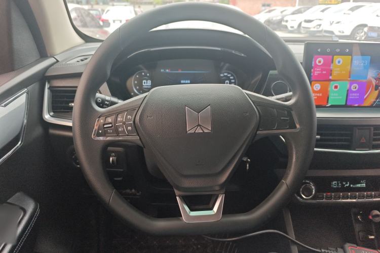 Used Isuzu TAGA Dargo H 2021 3.0T Diesel Manual 4x4 Value Edition Long Wheelbase 4KH1CT6H1 Steering Wheel