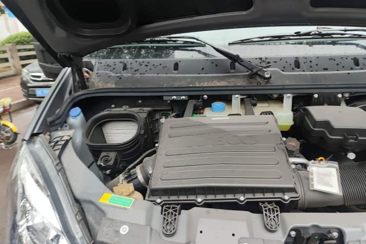 Used Iveco 2021 2.0T Manual Super Rui Short Wheelbase Low-Roof Manual Door F1A Engine Bay Right