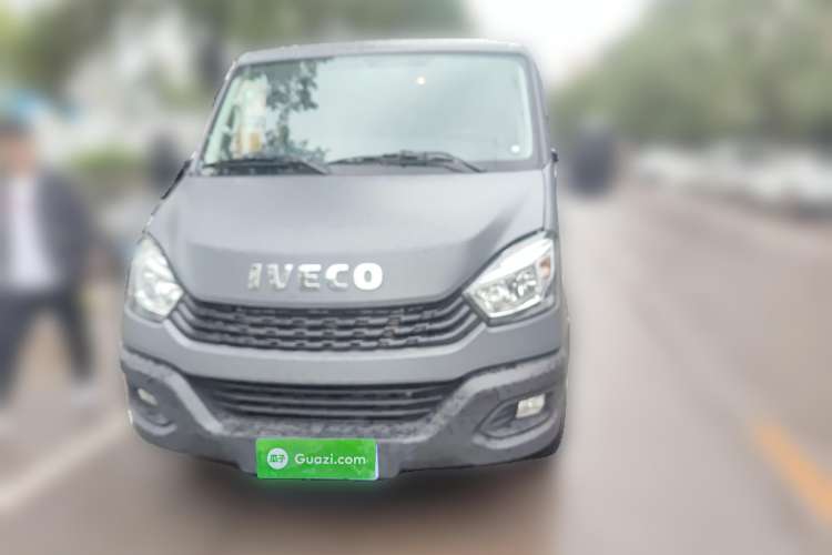Used Iveco 2021 2.0T Manual Super Rui Short Wheelbase Low-Roof Manual Door F1A Front