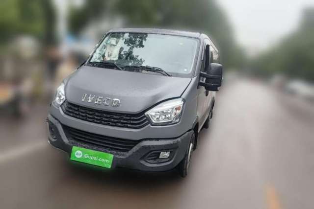 Used Iveco 2021 2.0T Manual Super Rui Short Wheelbase Low-Roof Manual Door F1A