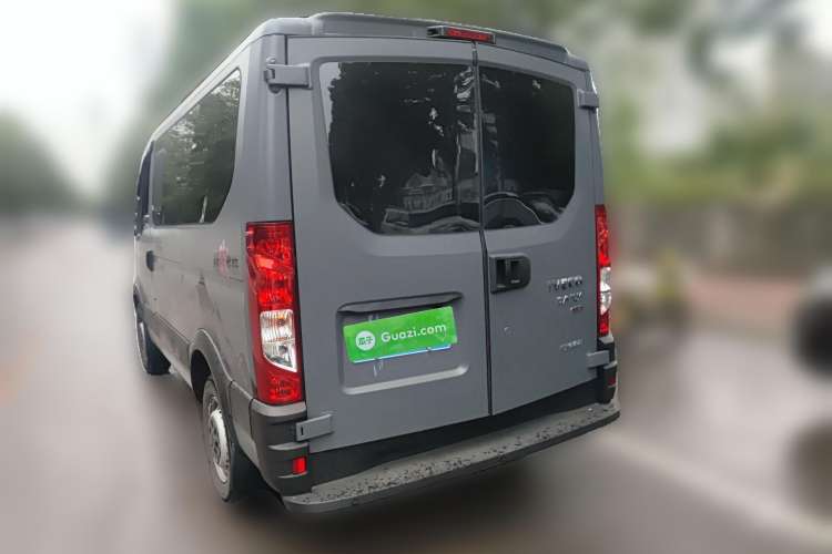 Used Iveco 2021 2.0T Manual Super Rui Short Wheelbase Low-Roof Manual Door F1A Rear Left 45 Deg