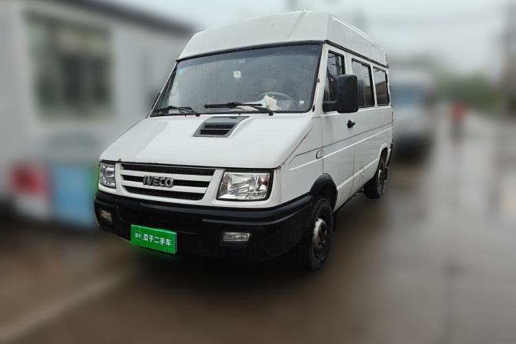 Used Iveco Daily 2009 2.5T-A35 7-Seater Guazi used car, China used car export, Used car for sale, Used  cars, Cheapest cars for sale