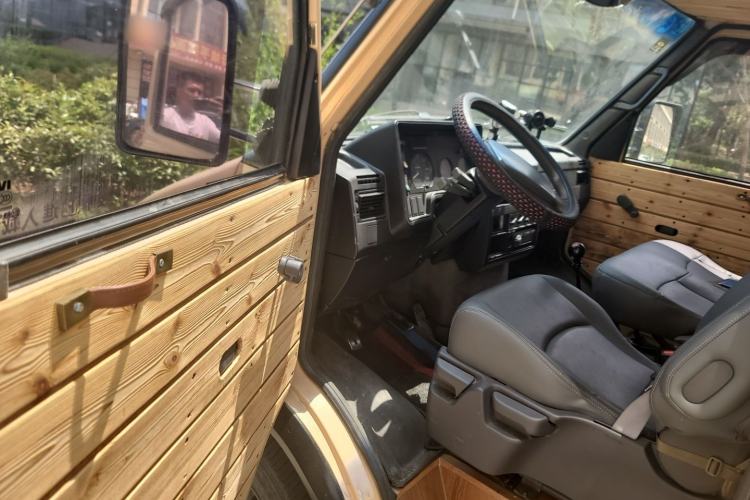 Used Iveco Daily 2009 2.5T-A35 7-Seater Driver Seat