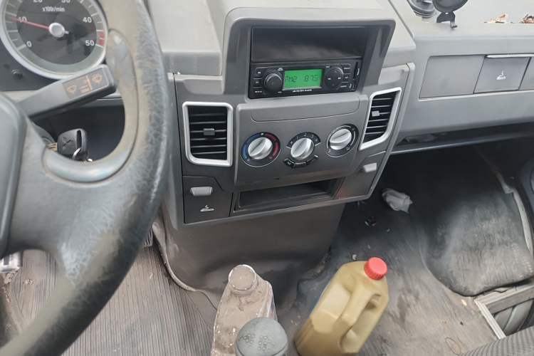 Used Iveco Daily  Audio And AC Panel