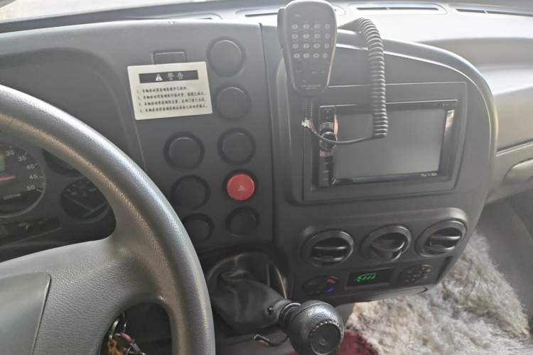 Used Iveco Daily  Audio And AC Panel
