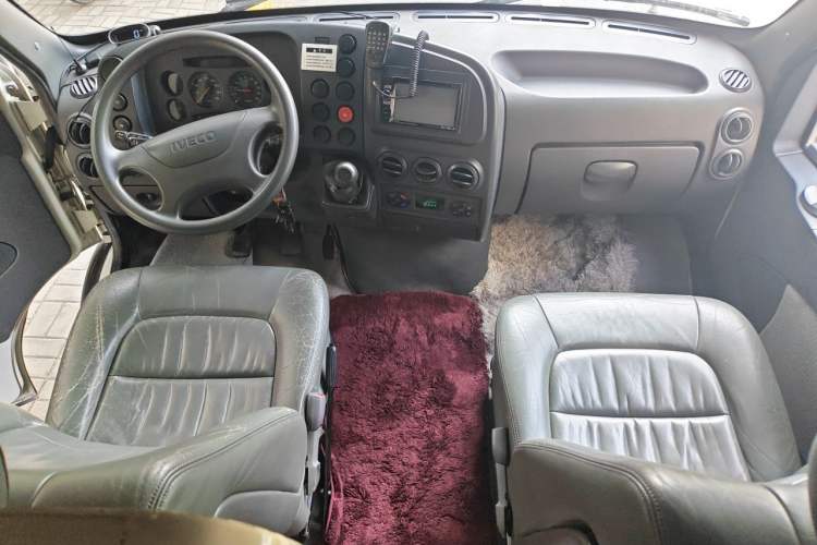 Used Iveco Daily  Center Console