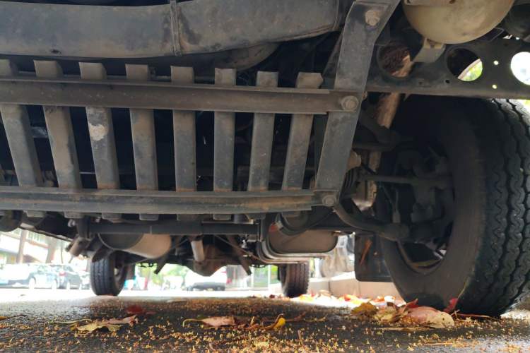 Used Iveco Daily  Chassis Front