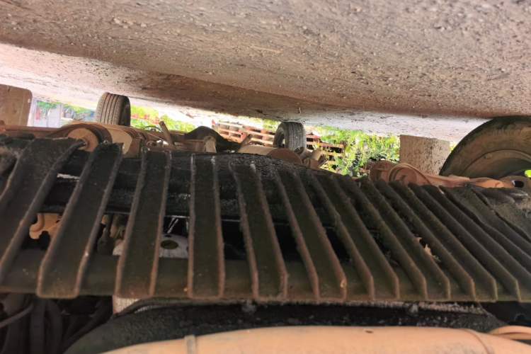Used Iveco Daily  Chassis Front