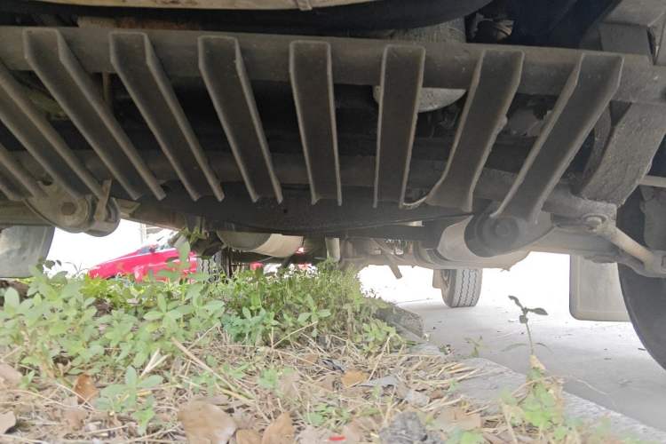 Used Iveco Daily  Chassis Front