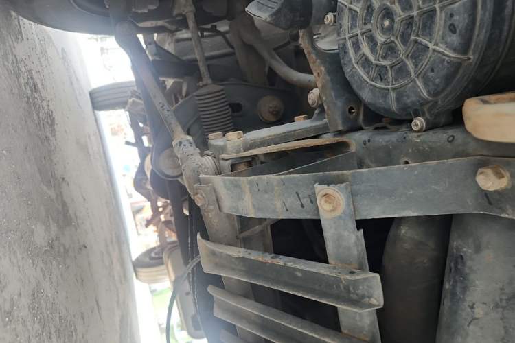 Used Iveco Daily  Chassis Front