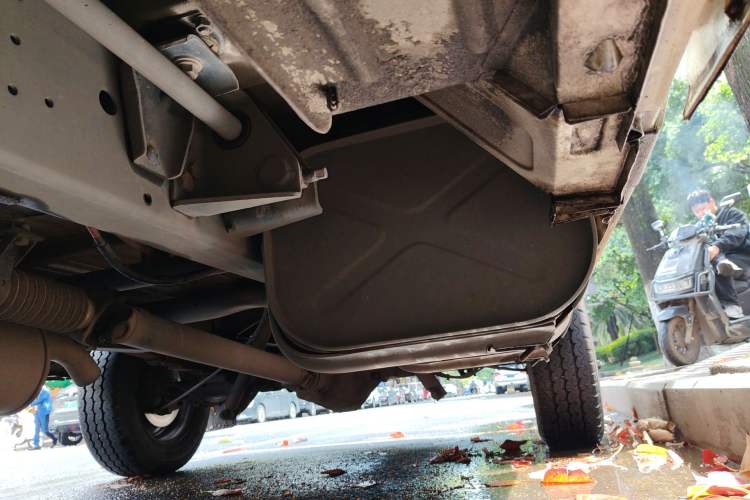 Used Iveco Daily  Chassis Front Left