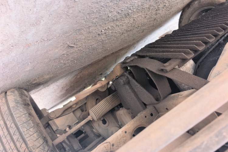 Used Iveco Daily  Chassis Front Left