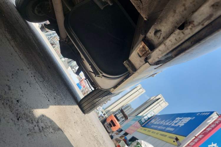 Used Iveco Daily  Chassis Front Left