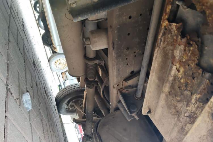 Used Iveco Daily  Chassis Front Left