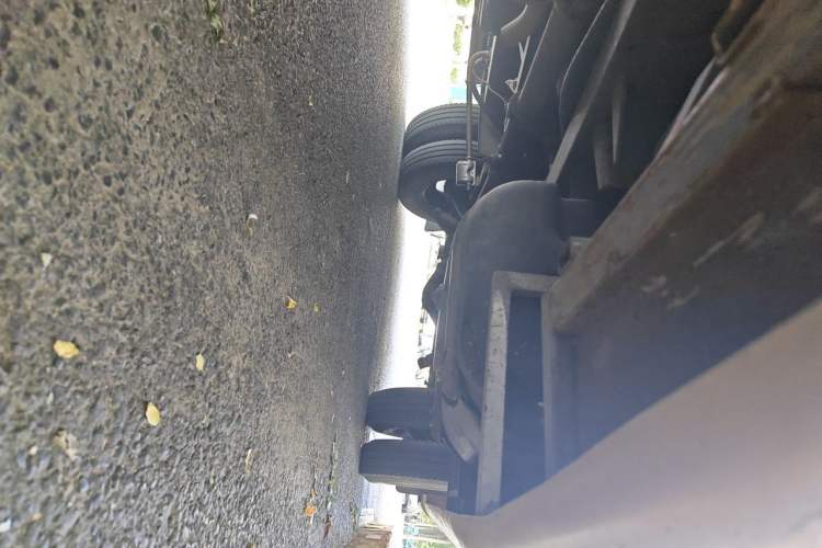 Used Iveco Daily  Chassis Front Left