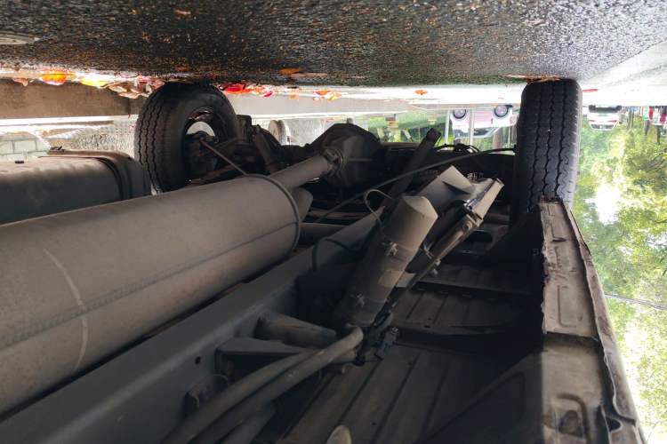 Used Iveco Daily  Chassis Front Right