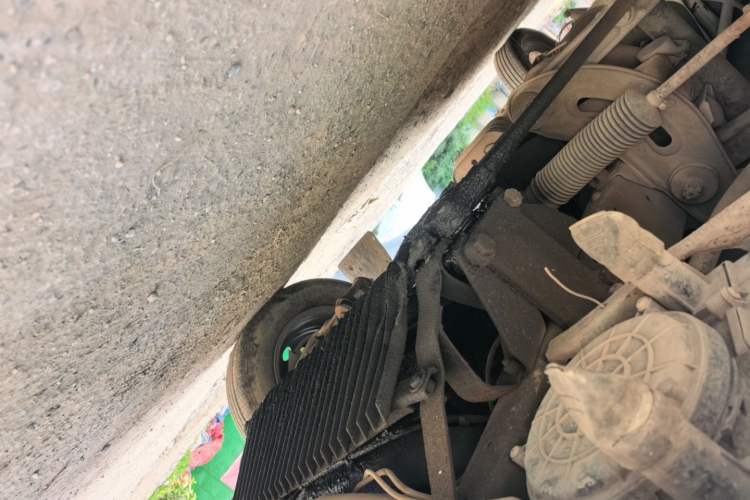 Used Iveco Daily  Chassis Front Right