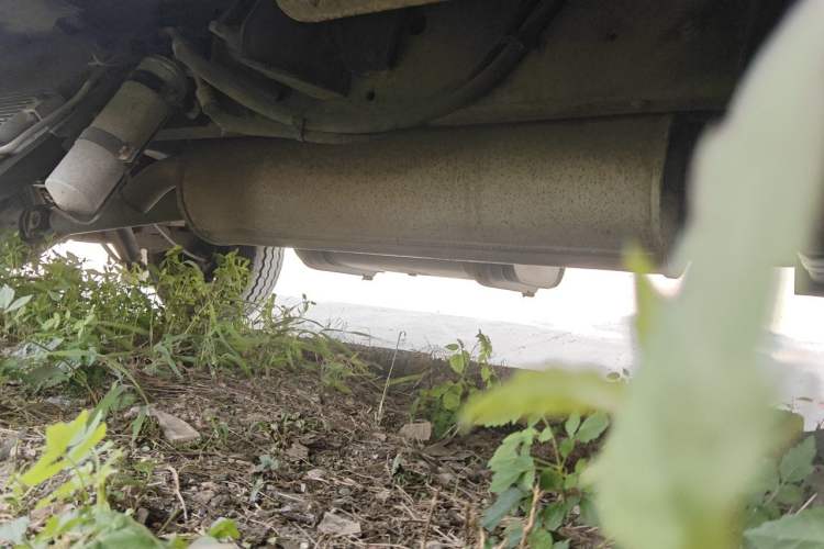 Used Iveco Daily  Chassis Front Right