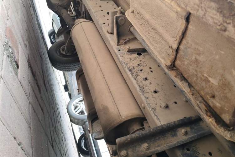 Used Iveco Daily  Chassis Front Right