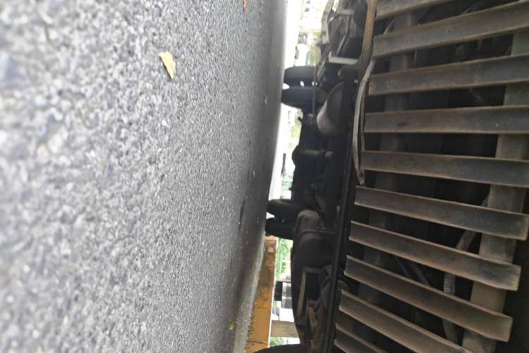 Used Iveco Daily  Chassis Front
