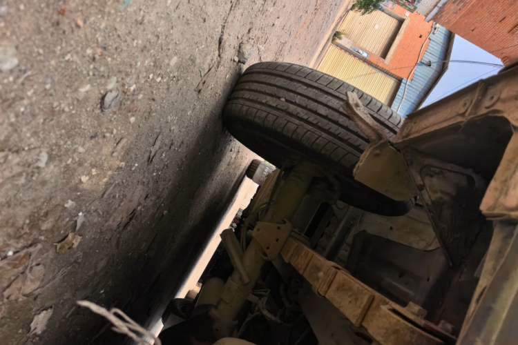 Used Iveco Daily  Chassis Rear Left
