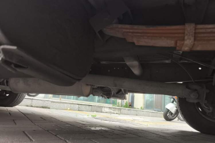 Used Iveco Daily 2012 2.5T-A35 Logistics Version 1 Low Roof Chassis Rear Left