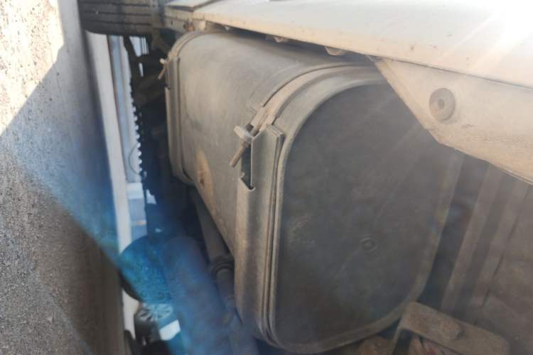 Used Iveco Daily  Chassis Rear Left