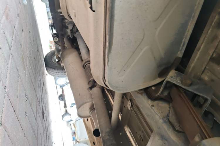 Used Iveco Daily  Chassis Rear Left
