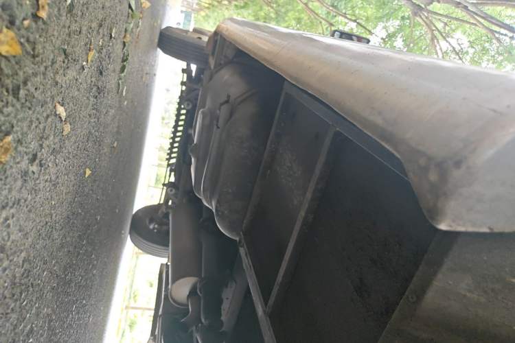 Used Iveco Daily  Chassis Rear Left