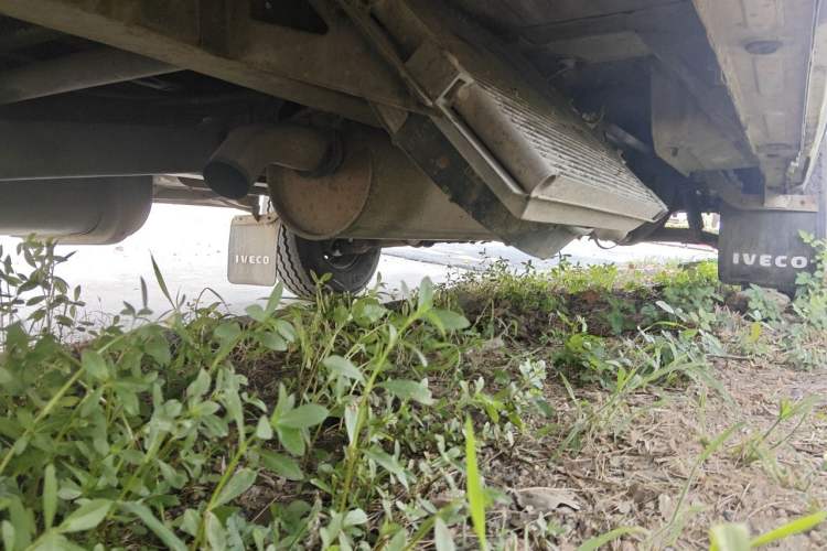 Used Iveco Daily  Chassis Rear Right