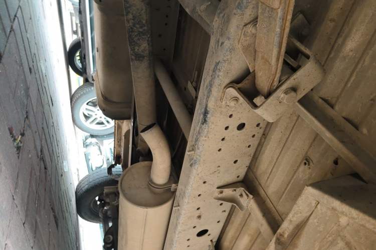 Used Iveco Daily  Chassis Rear Right