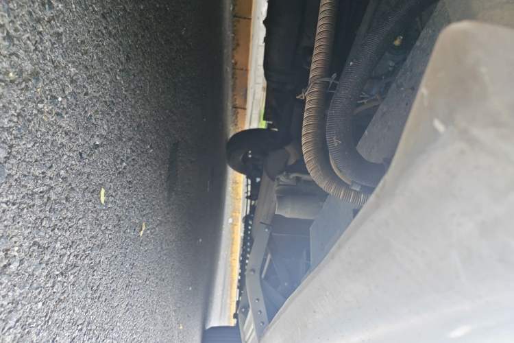 Used Iveco Daily  Chassis Rear Right