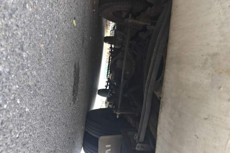 Used Iveco Daily  Chassis Rear