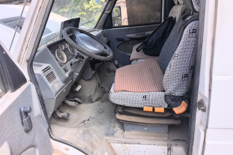 Used Iveco Daily  Driver Seat