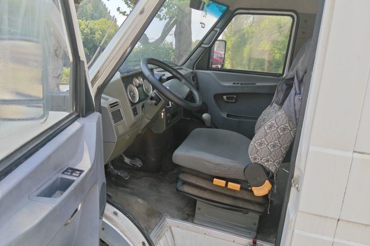 Used Iveco Daily  Driver Seat