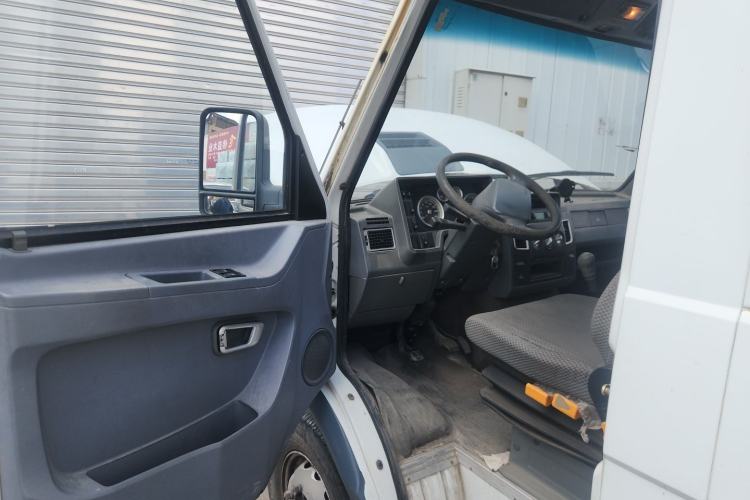 Used Iveco Daily  Driver Seat