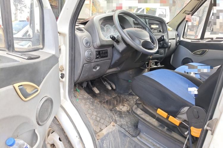 Used Iveco Daily  Driver Seat