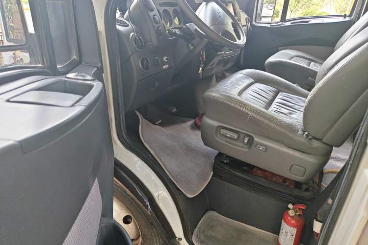 Used Iveco Daily  Driver Seat